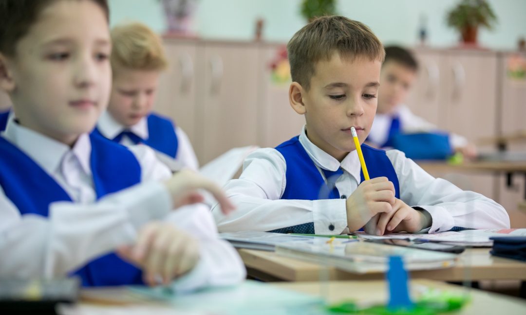 Директор Лицея раздельного обучения “Гармония” о применении технологий Базарного