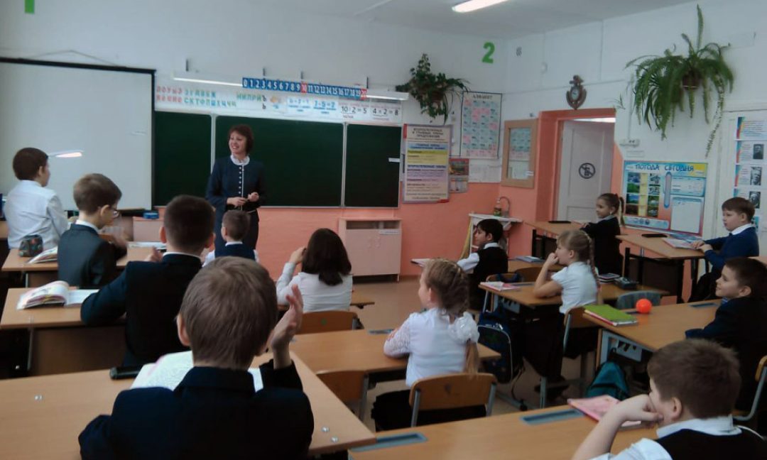 Использование здоровьесберегающих технологий В.Ф. Базарного в сельской малокомплектной школе