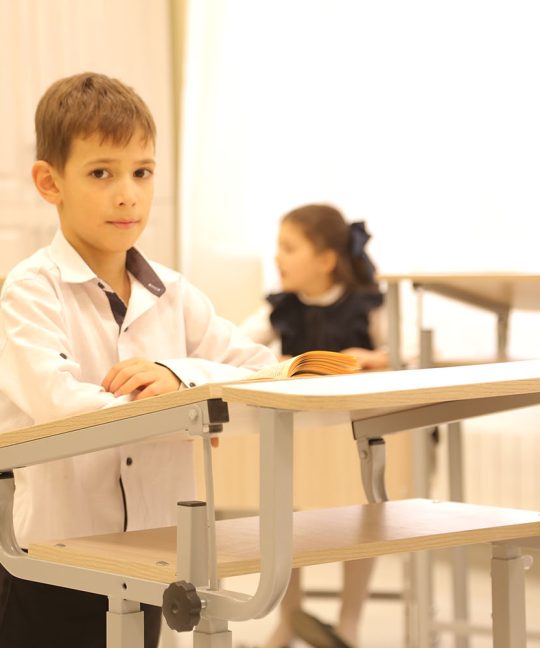 Заболеваемость первоклассников в условиях инновационного обучения