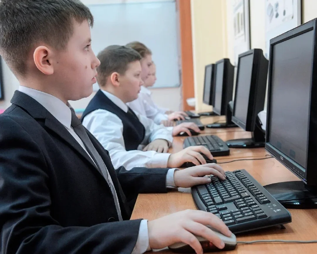 С Logo информатика интереснее!