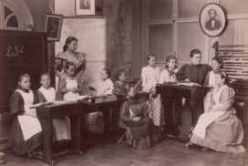 Второй международный конгресс по школьной гигиене, Лондон 1907 г. Отчёт проф. Хлопина.
