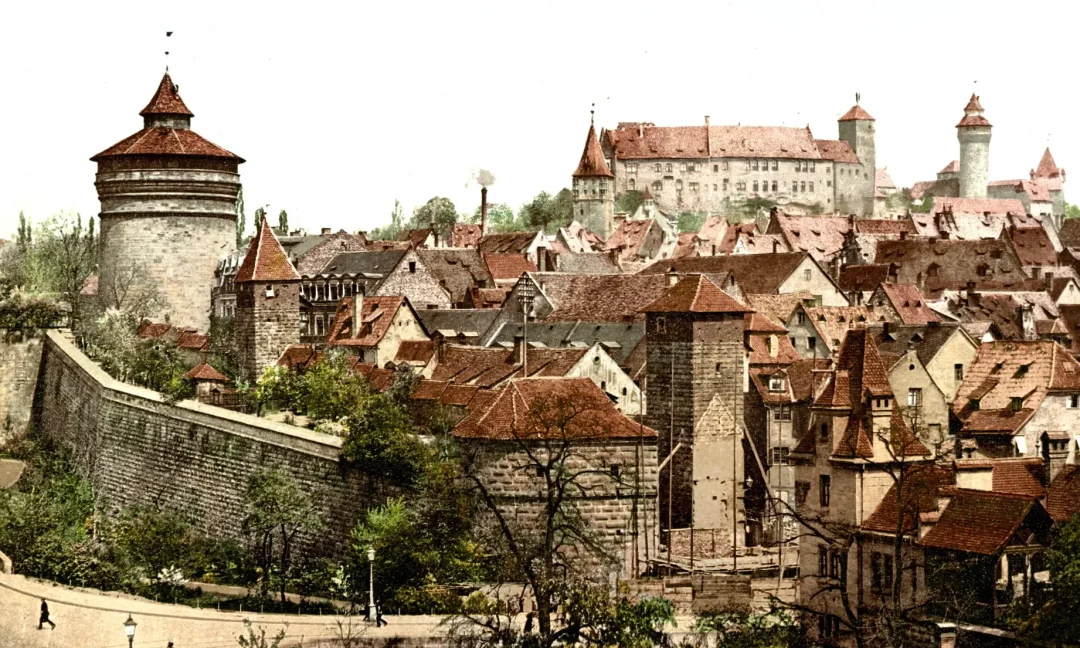 Первый международный конгресс по школьной гигиене в Нюрнберге (отчёт проф. Капустина) – 1904