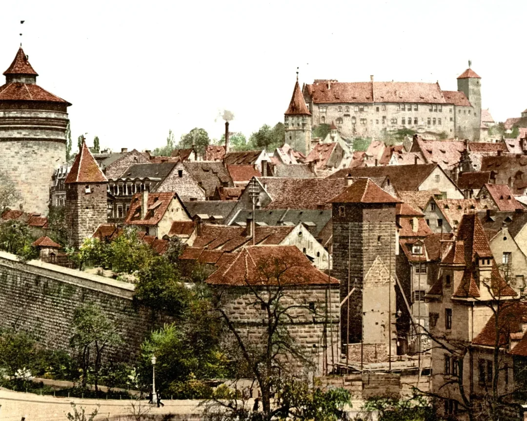 Первый международный конгресс по школьной гигиене в Нюрнберге (отчёт проф. Капустина) – 1904