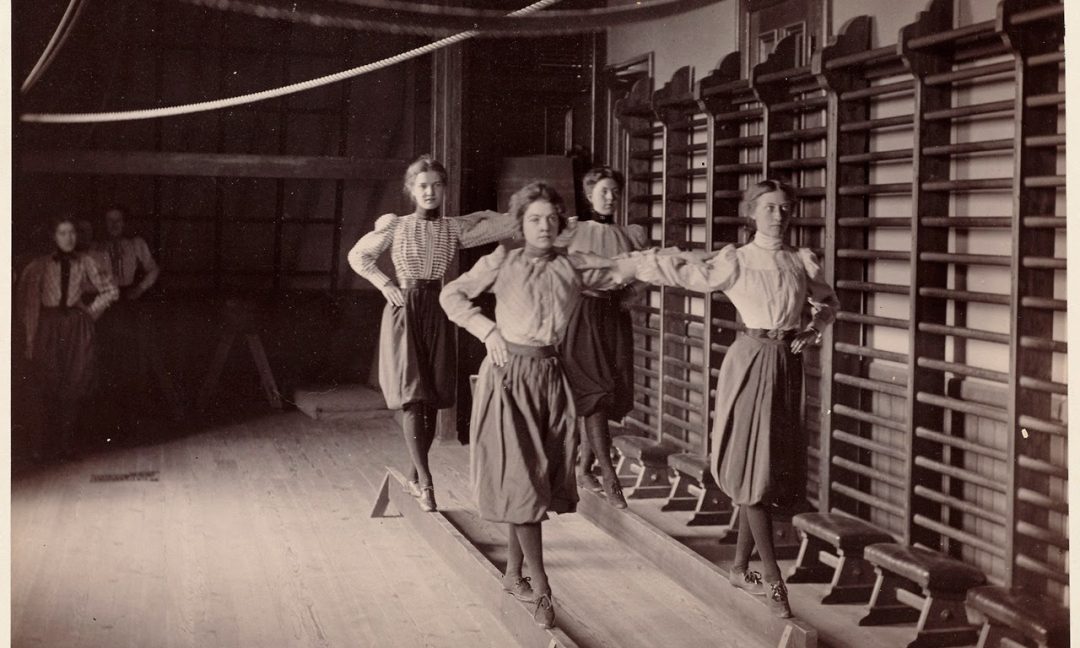 Принципы естественной гимнастики Демени