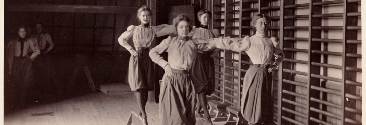 Принципы естественной гимнастики Демени