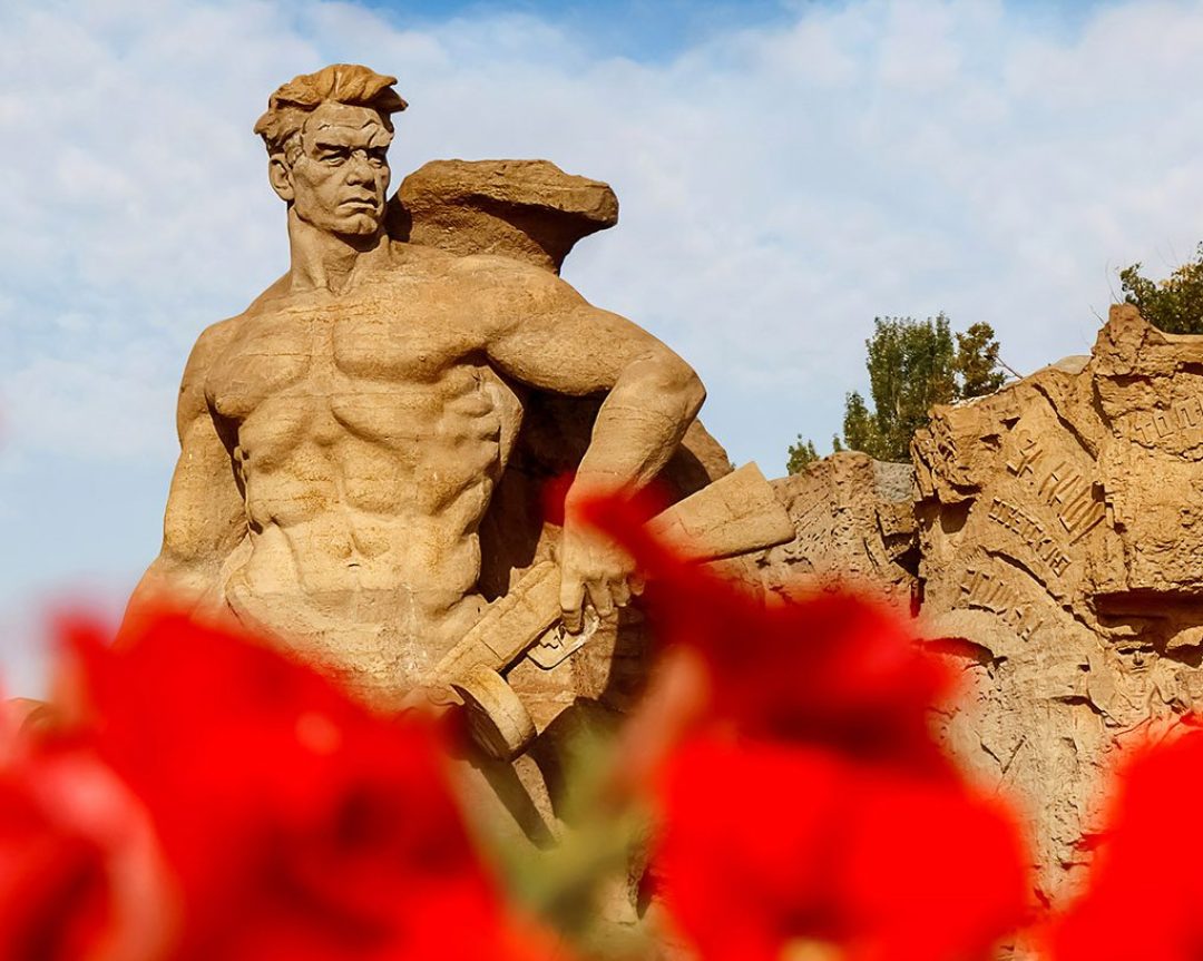 О Сталинграде