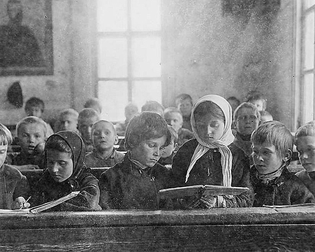 О значении Родного языка…