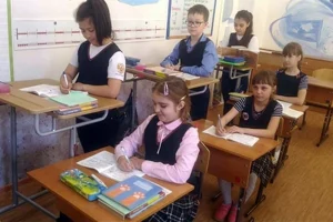 Технологии Базарного в школе №62 Красноярска