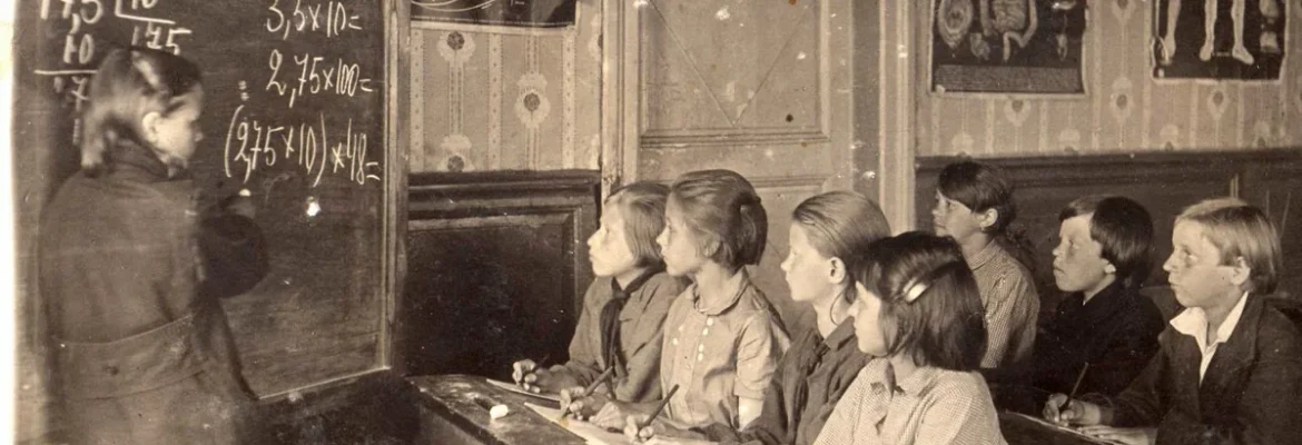 Родное слово, Ушинский