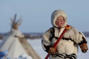 Этноэкологические особенности зрительного восприятия и зрительно-ручного действия у коренных детей Севера