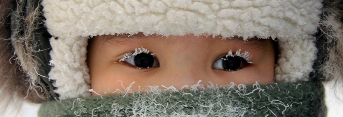 Состояние органа зрения у детей коренных народностей Севера