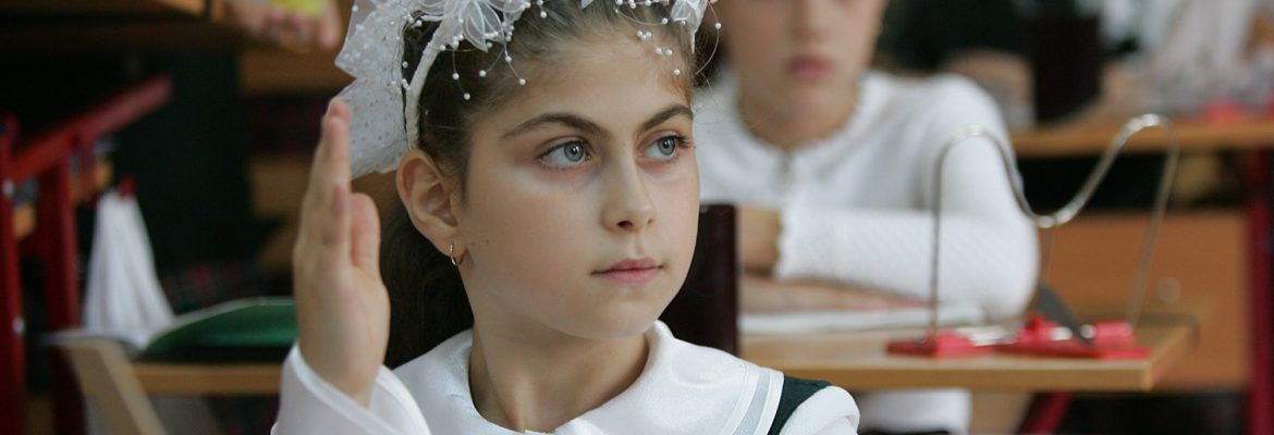 Ученье с увлеченьем - Раздельное обучение и технологии Базарного в школе №760 им. Маресьева