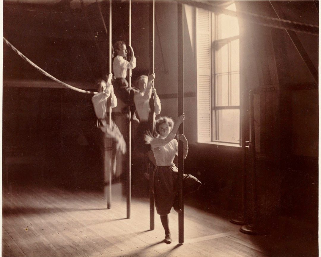 Третий международный конгресс по физическому воспитанию юношества – 1910