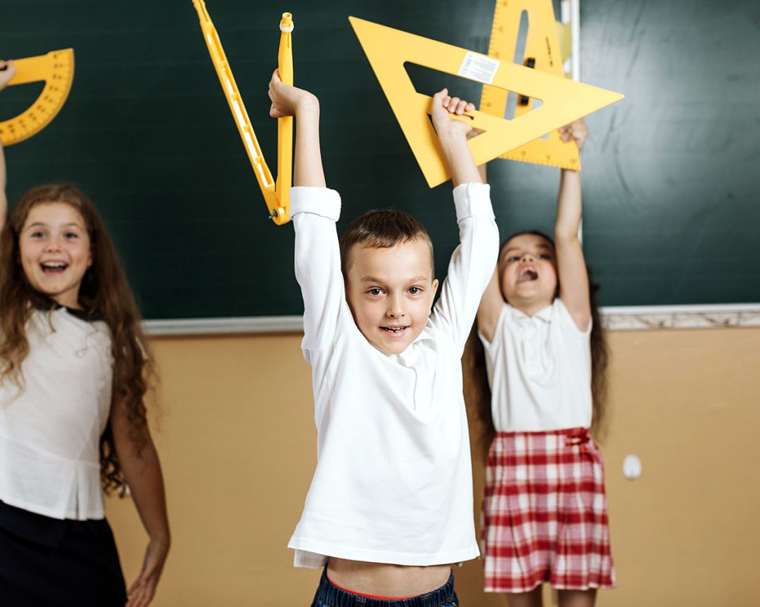 Когда учеба — в радость