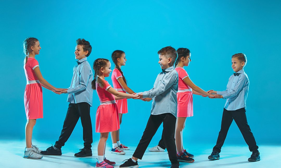 Вместо таблеток — танцы