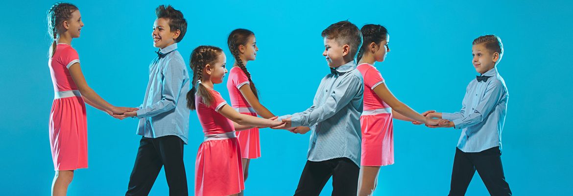 Вместо таблеток &mdash; танцы