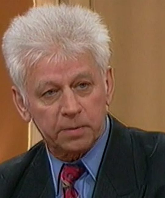 Профессор В.Ф. Базарный на телеканале Домашний