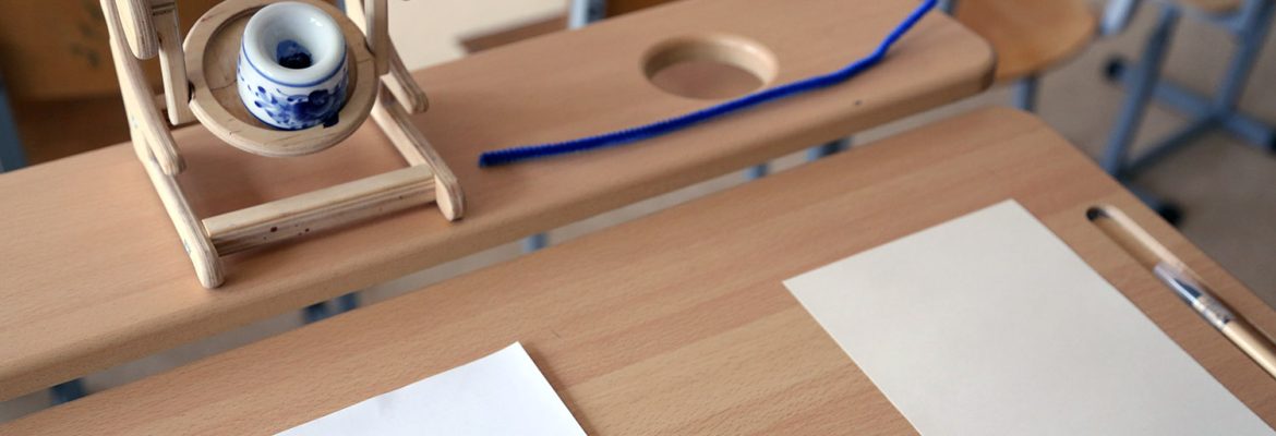 Красивый почерк &mdash; это серьезно