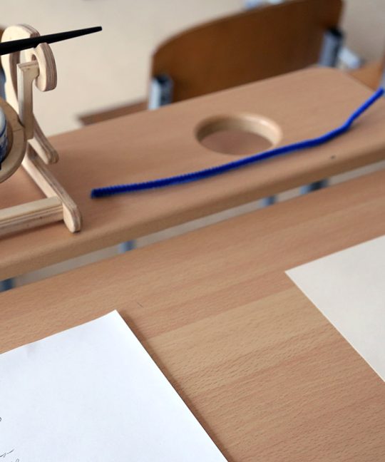 Красивый почерк — это серьезно