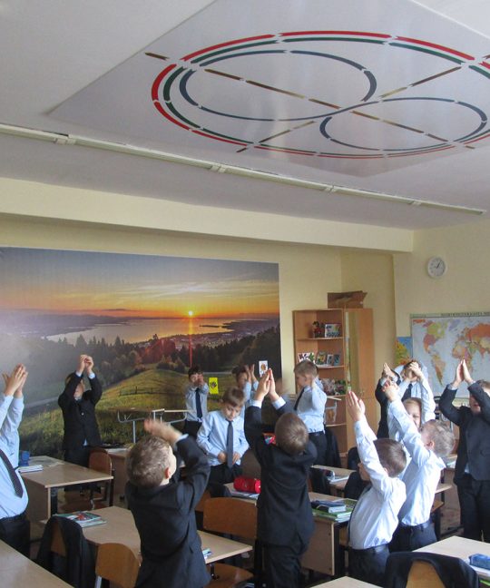 Знание — сила. Знание ЗОЖ — сила вдвойне