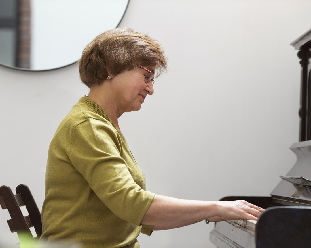 Зрячее сердце музыканта