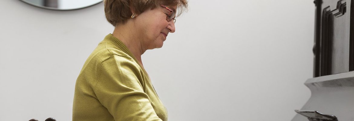 Зрячее сердце музыканта