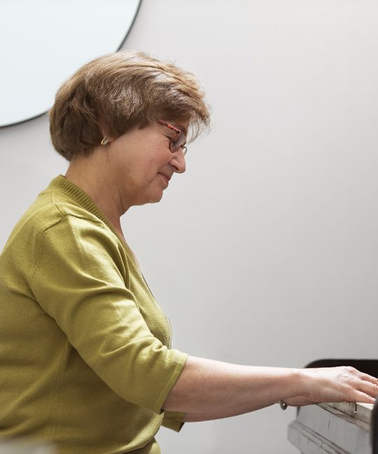 Зрячее сердце музыканта