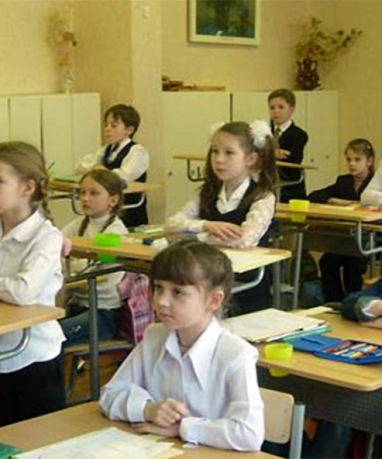 Школа здоровья — от рассвета до заката