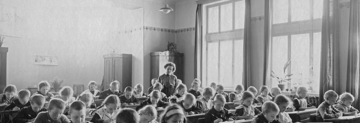 Школьные болезни