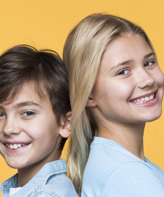 Когда дети растут быстрее