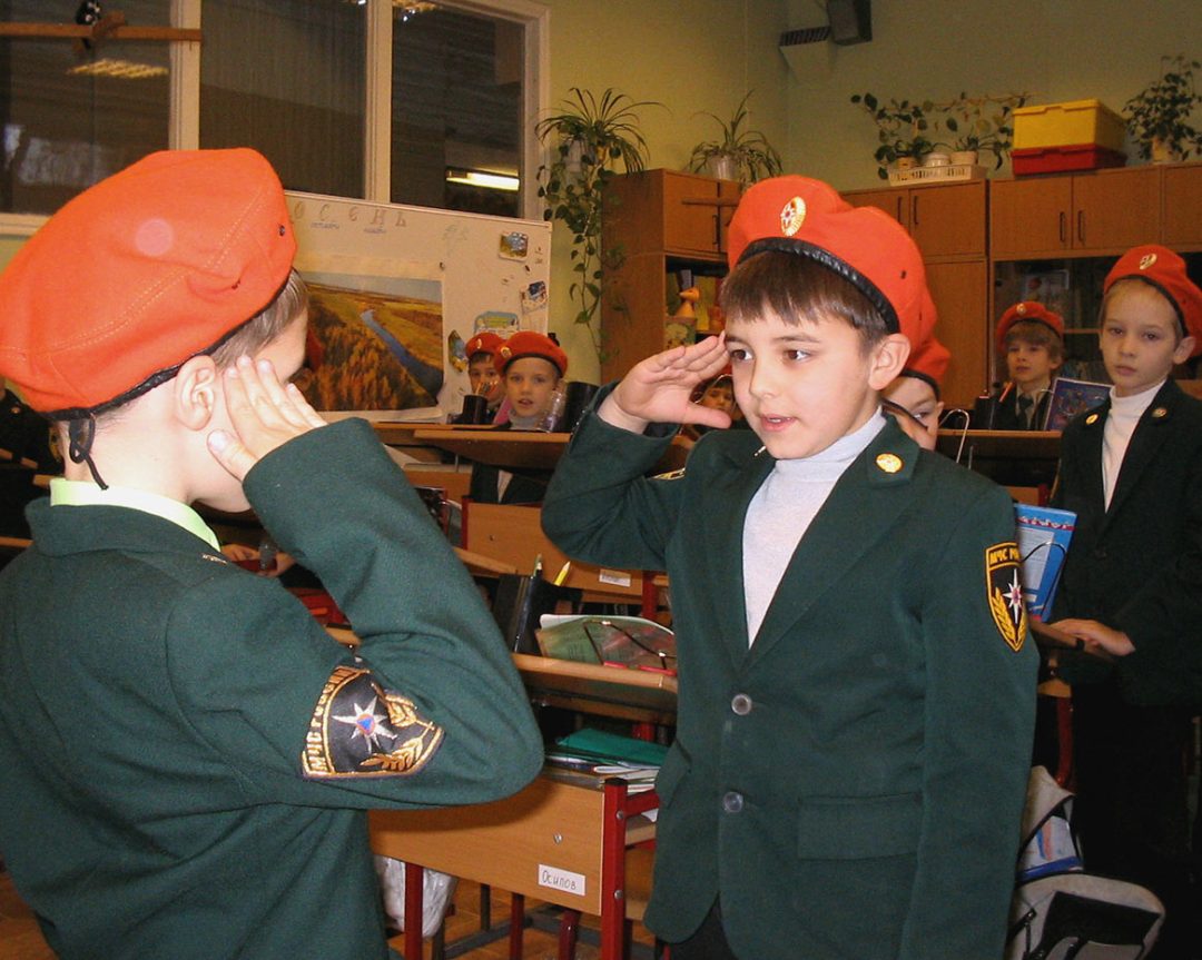 Растить богатырей