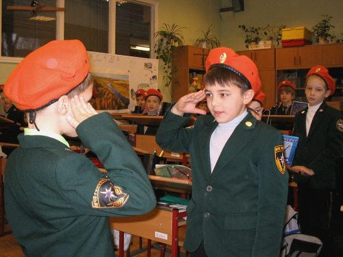 Растить богатырей