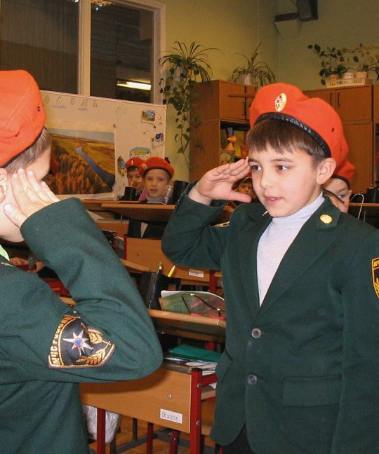 Растить богатырей