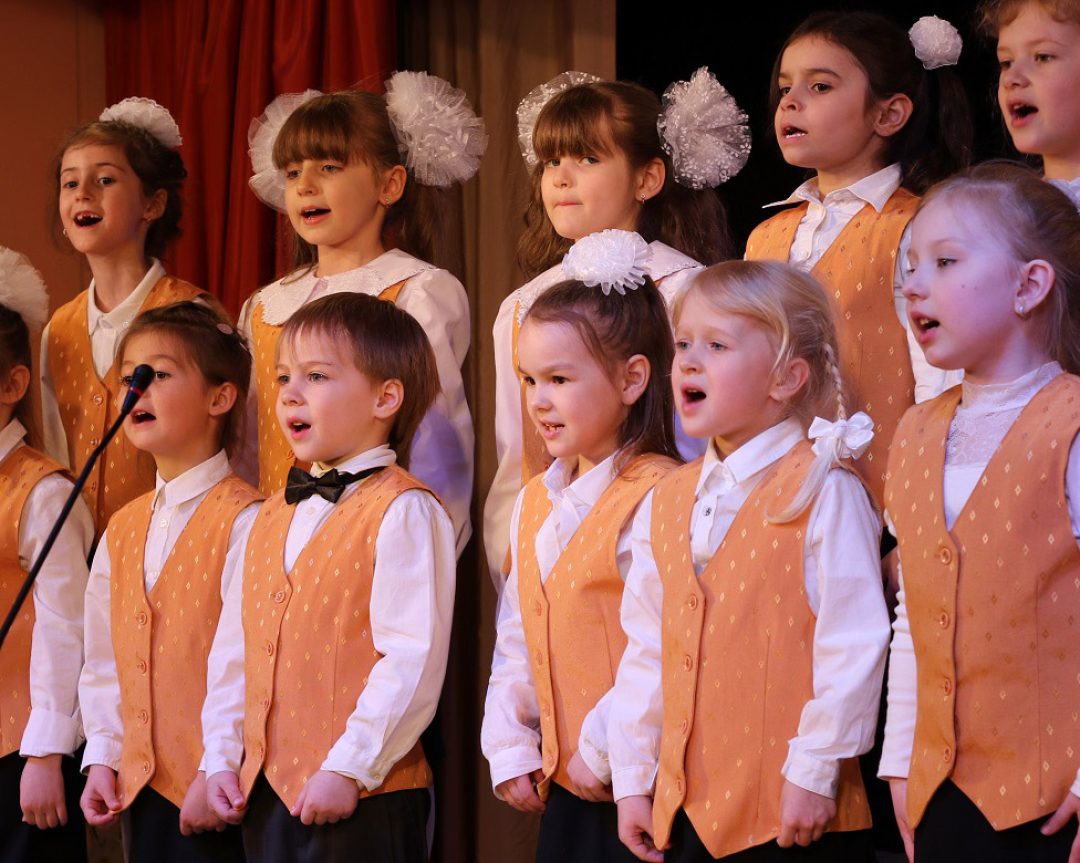 Что за школа без хора?