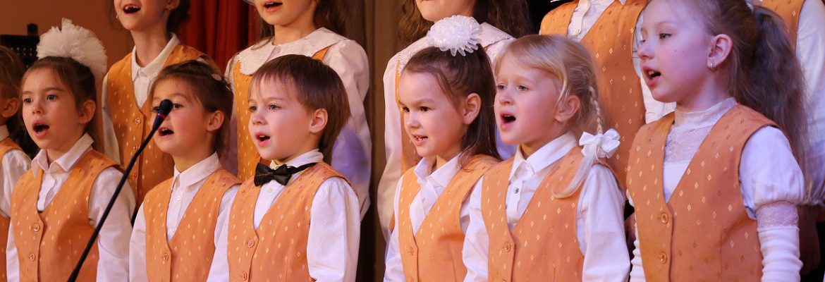 Что за школа без хора?