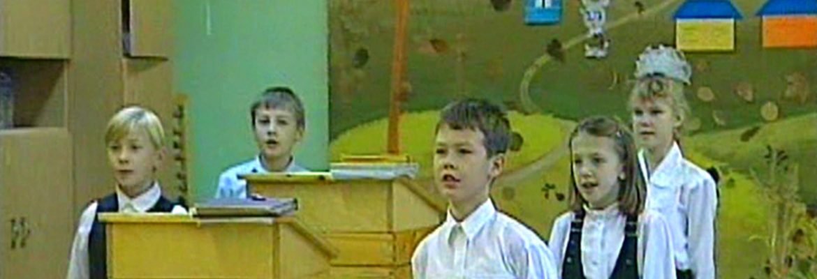 Дети? Не доходят руки!