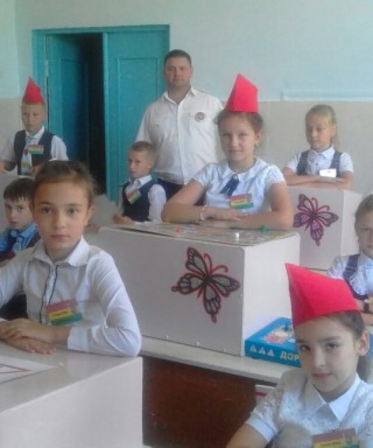 Эксперимент показал: дети стали лучше видеть