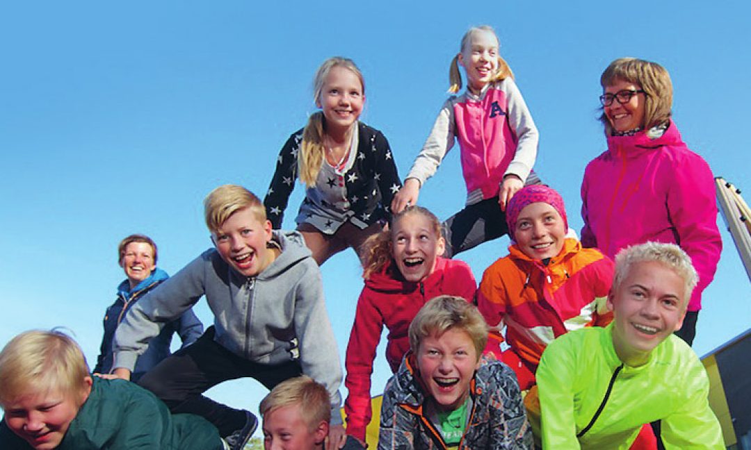 Финские исследования: школа заставляет вас двигаться или сидеть неподвижно