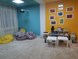 Щебекинская школа-интернат для одарённых детей