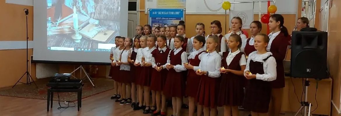 Гимназистки: грациозные и стройные