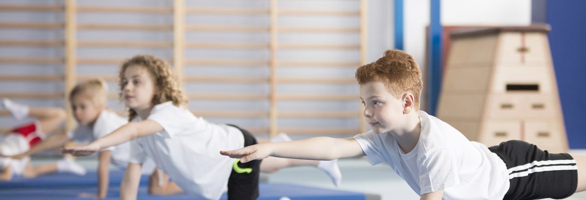 Адаптивная физическая культура в образовательных учреждениях