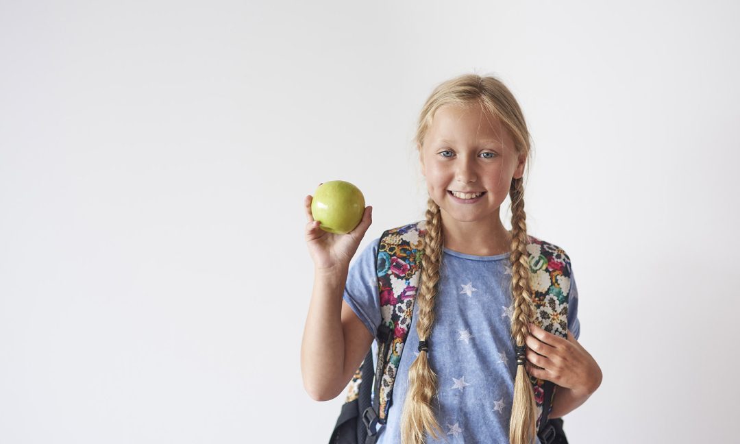 От здорового питания – к здоровому поколению
