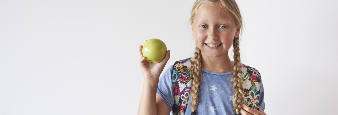 От здорового питания &ndash; к здоровому поколению