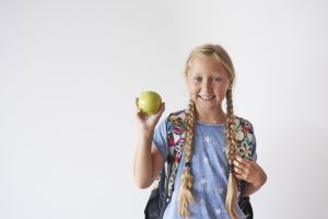 От здорового питания – к здоровому поколению