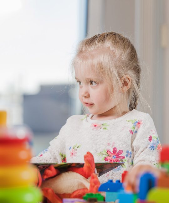 Диагностика психологического здоровья дошкольников с целью реализации личностно-ориентированного подхода к его развитию и воспитанию