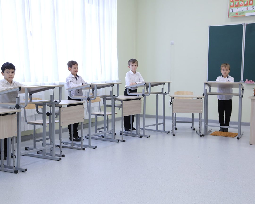 Создание условий для здорового физического, психического и социального развития обучающихся в школьной среде