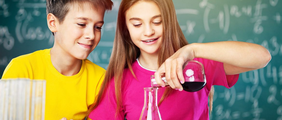 Вопросы здоровьесбережения школьников при обучении химии