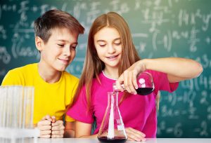 Вопросы здоровьесбережения школьников при обучении химии
