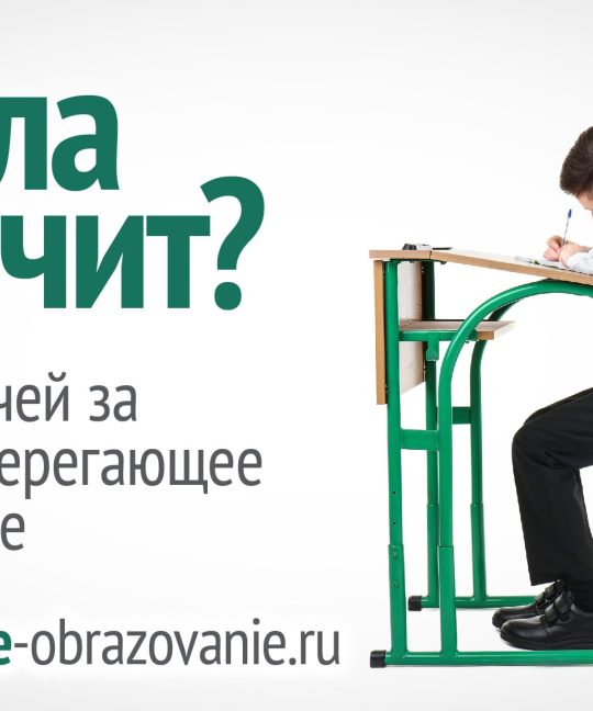 Школа калечит? Борьба врачей за здоровьесберегающее образование
