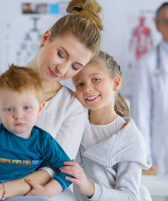 Отношение к здоровью детей младшего школьного возраста и их родителей (Опыт психологического исследования)